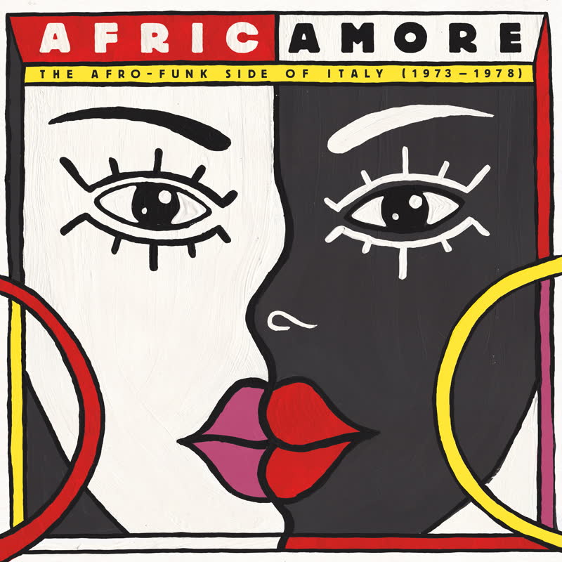Africamore - The Afro-Funk Side of Italy (1973-1978)