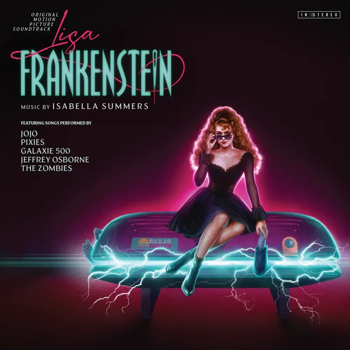 Lisa Frankenstein: Original Motion Picture Soundtrack