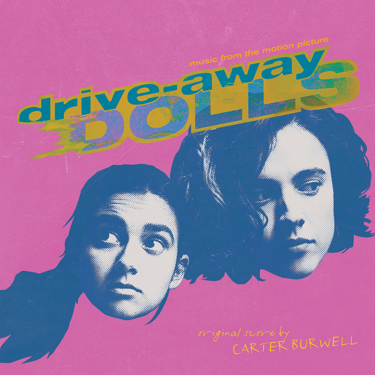 Drive Away Dolls (Original Motion Picture Soundtrack)