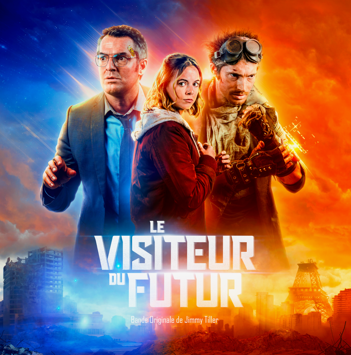Le Visiteur Du Futur - Original Soundtrack