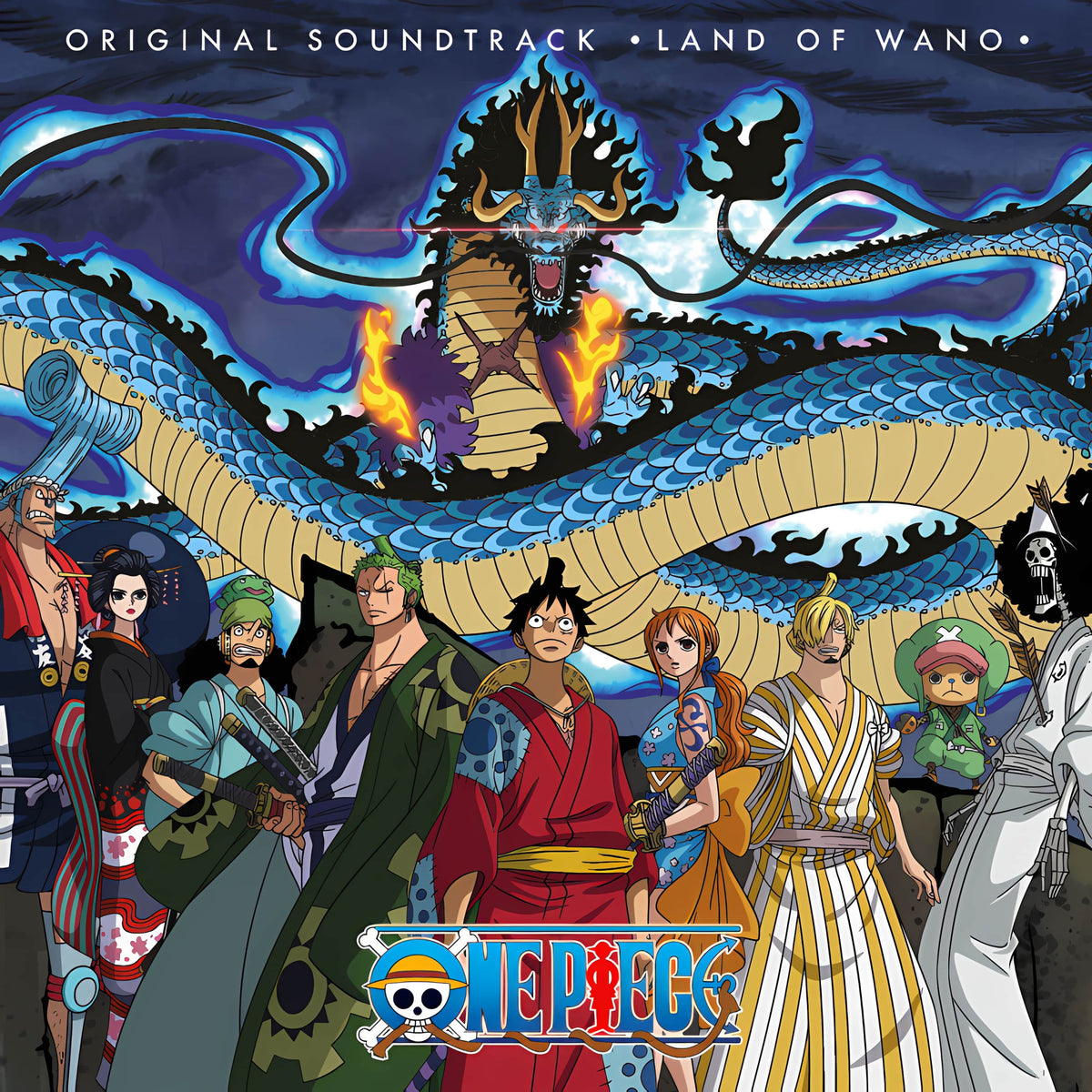 One Piece - Land of Wano