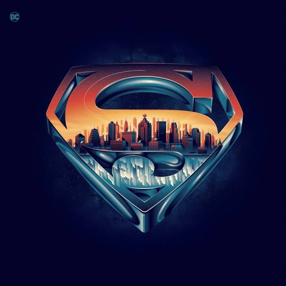 Superman The Movie - Graphic Novel Box Set