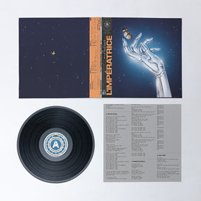 Pulsar - Standard Vinyl Edition