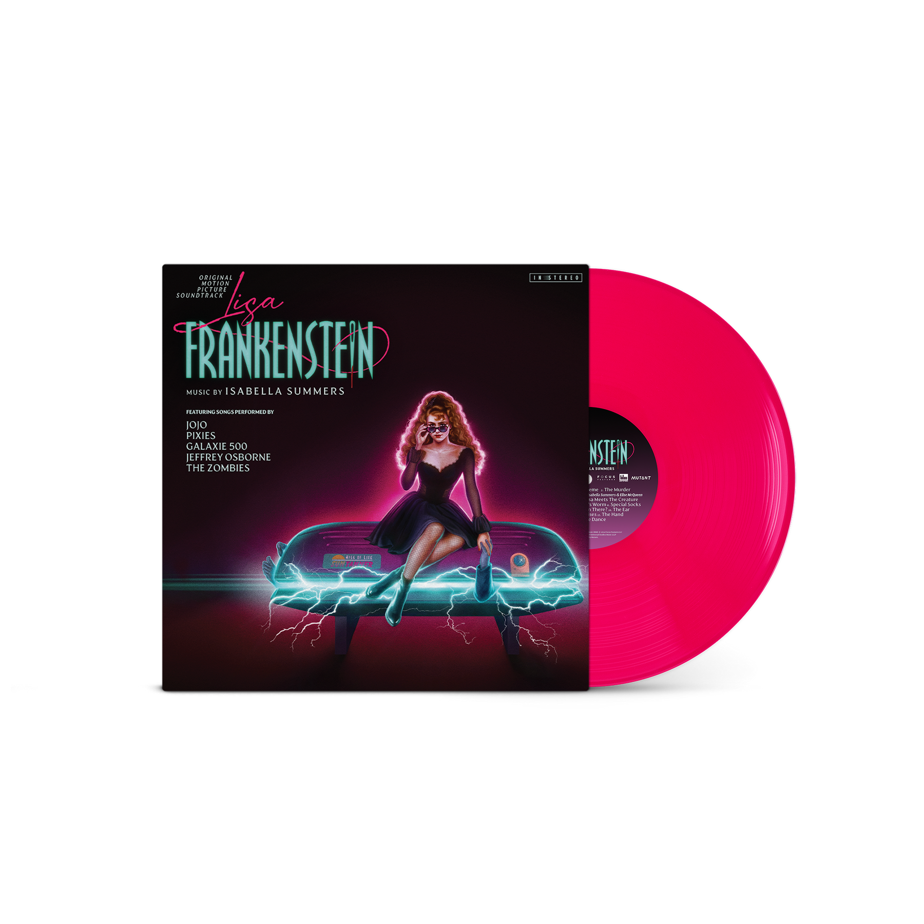 Lisa Frankenstein: Original Motion Picture Soundtrack