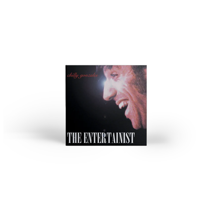 The Entertainist - CD