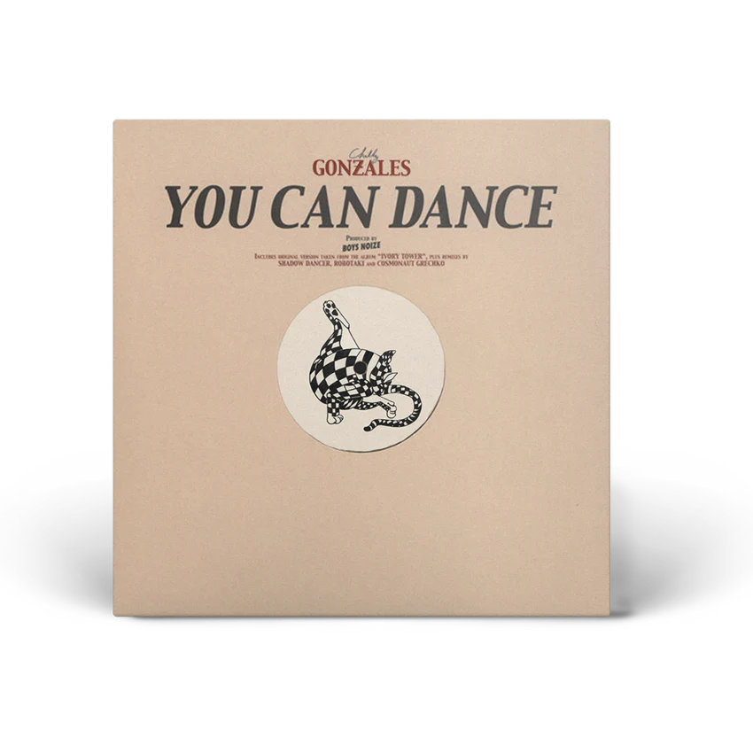 You Can Dance (Maxi Single)