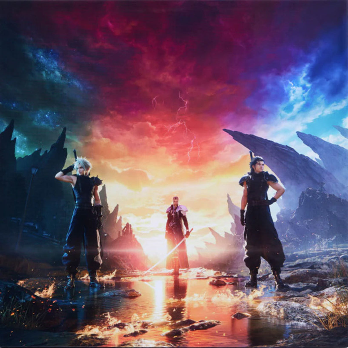 Final Fantasy VII Rebirth - Original Soundtrack