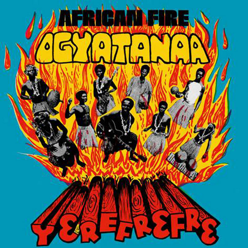 African Fire Yerefrefre