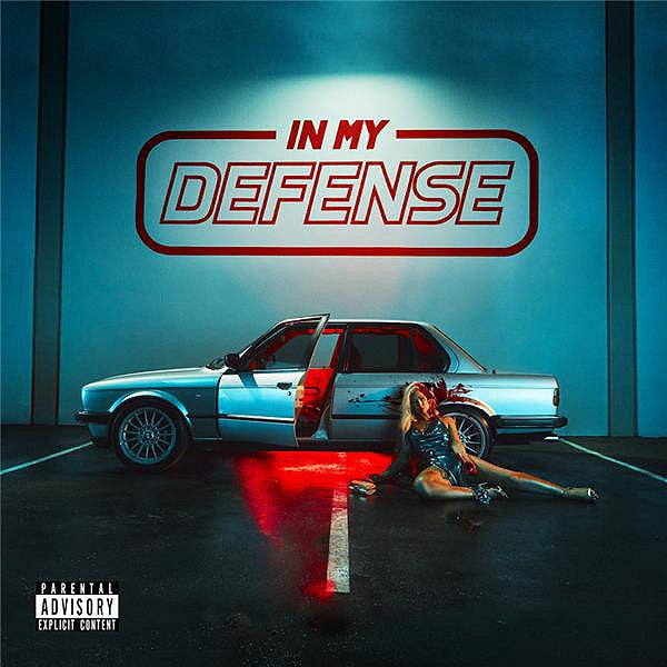 In My Defense - CD