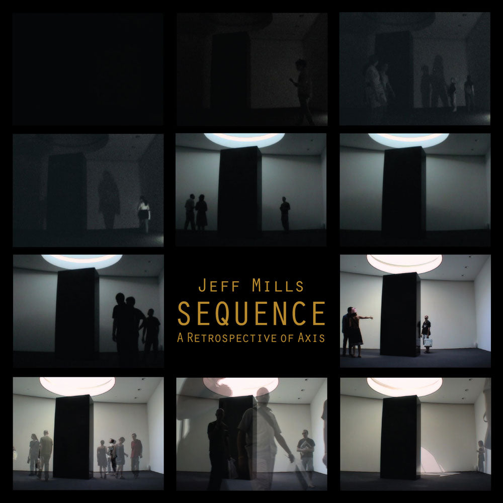 SEQUENCE - A Retrospective of Axis Records - CD