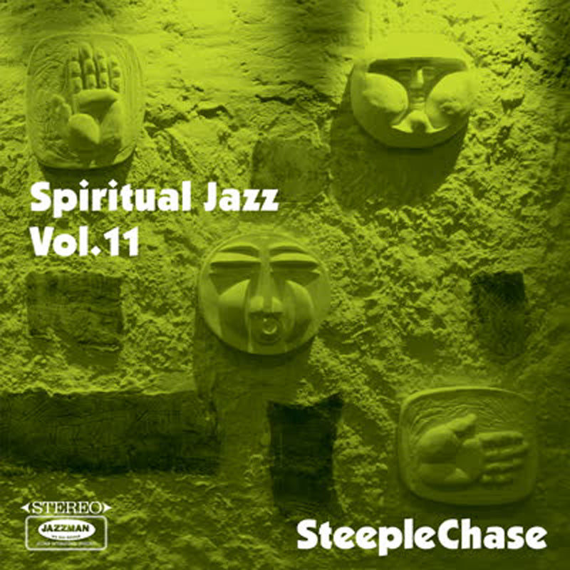 Spiritual Jazz 11 : Steeplechase - CD