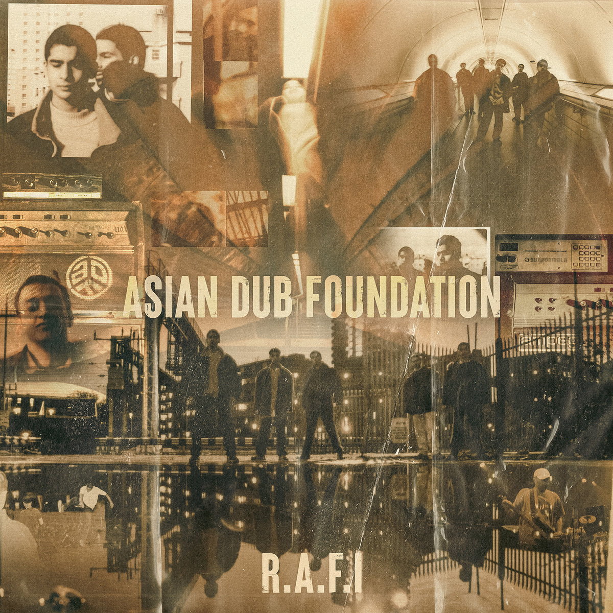 R.A.F.I 25th Anniversary Edition - CD