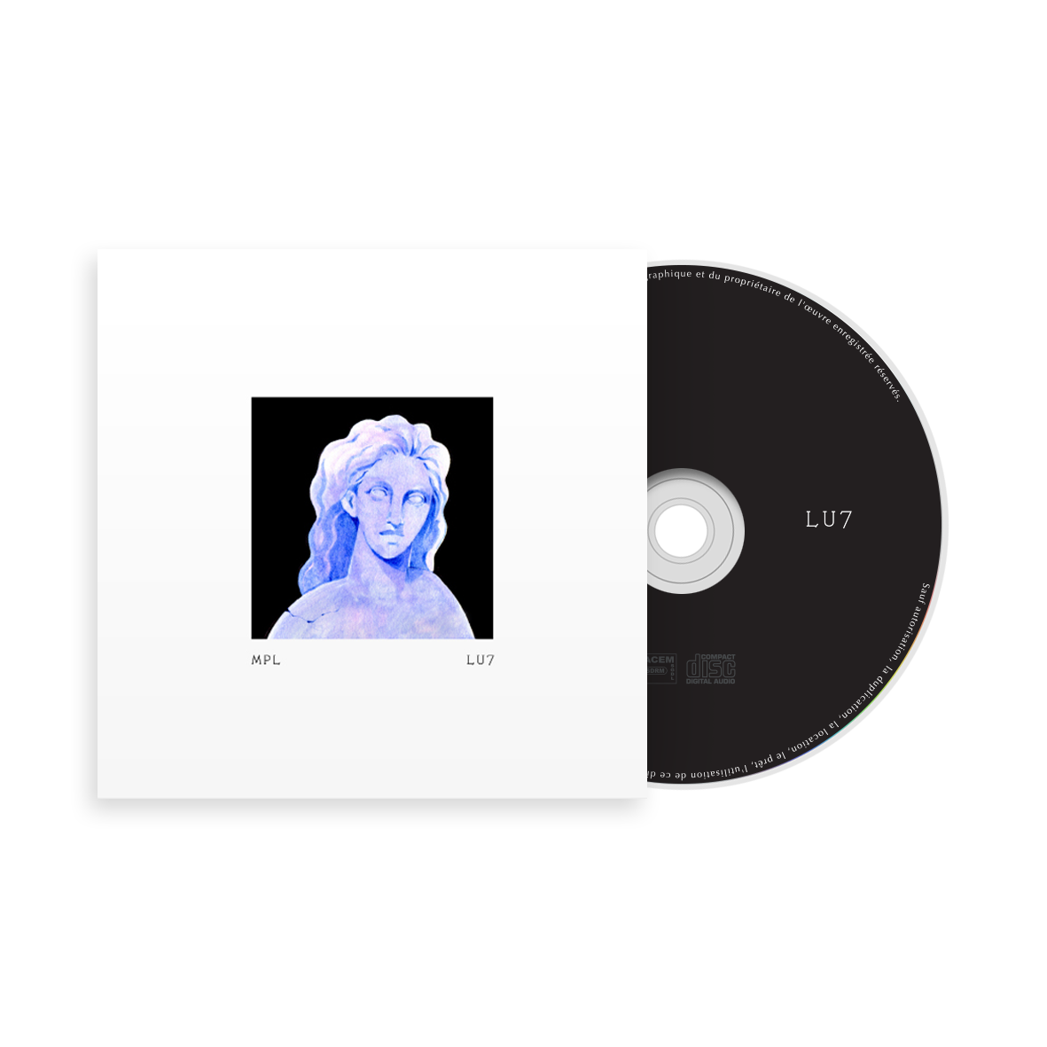 LU7 - CD