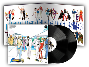 The King of Fighters 98 - The Definitive Soundtrack