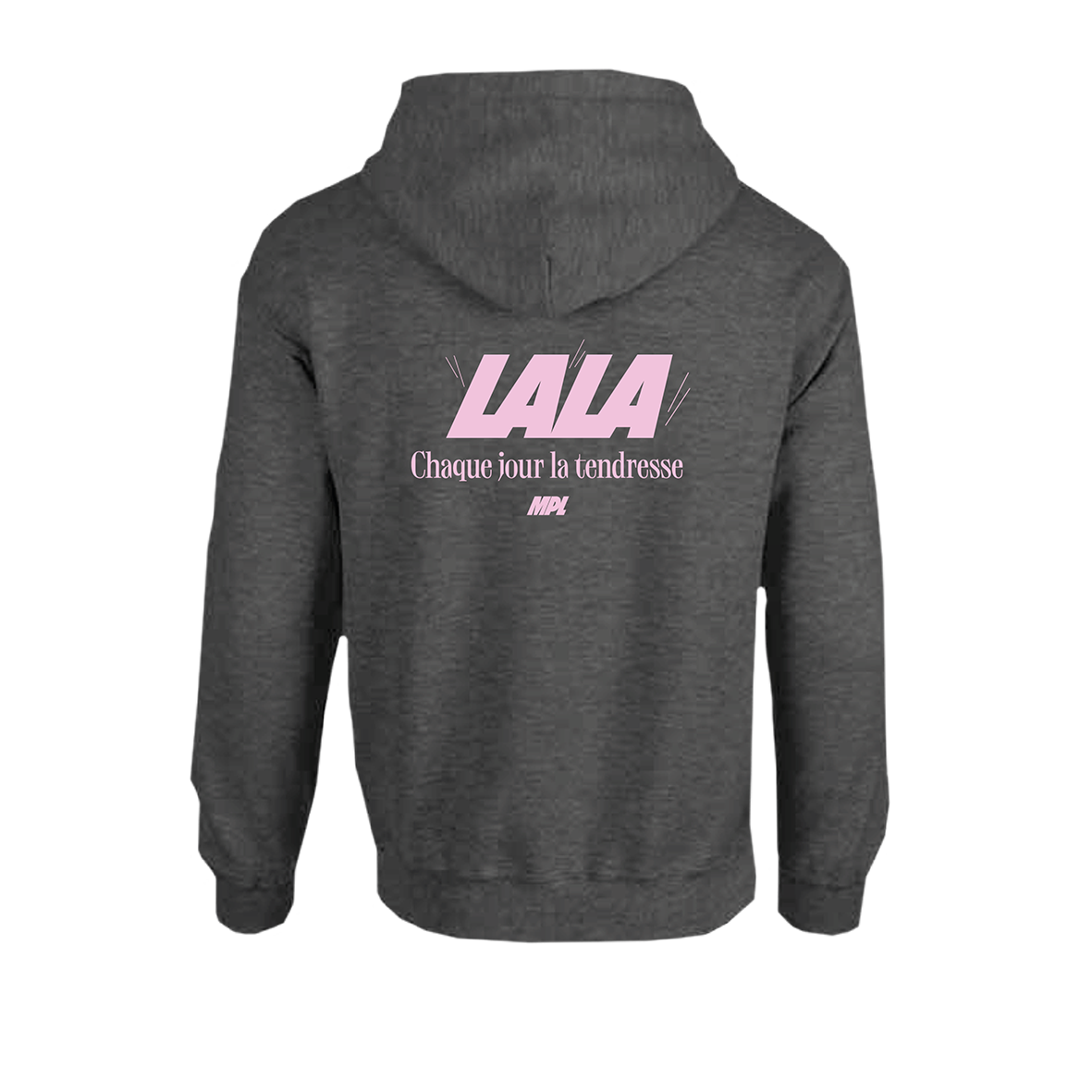 Pull "Lala" - Gris