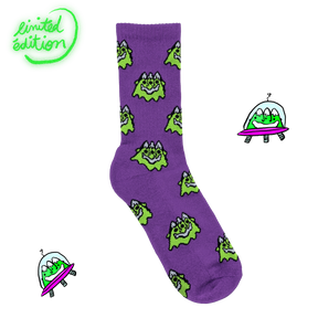 Invasion Socks