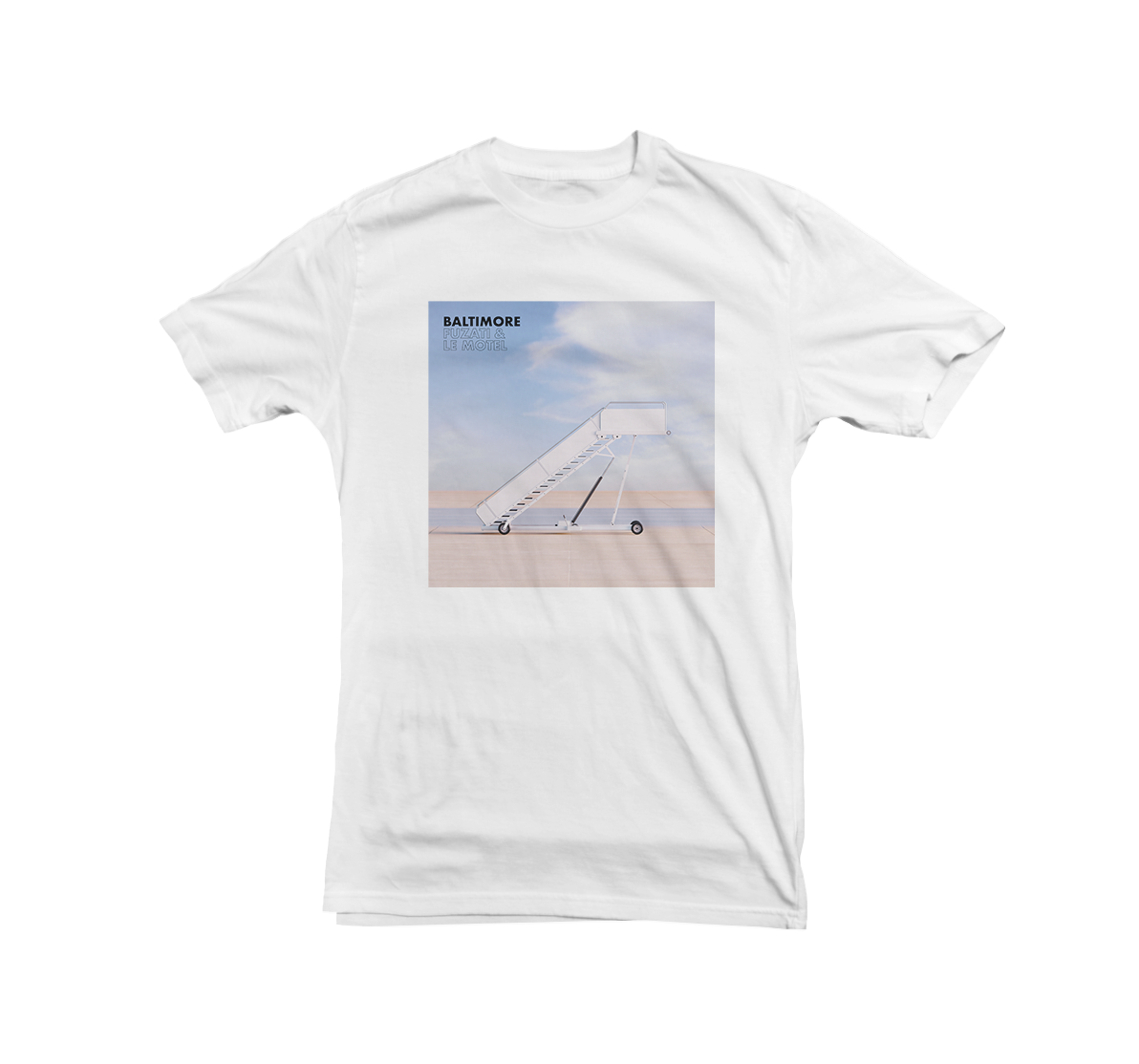 T-shirt - Baltimore