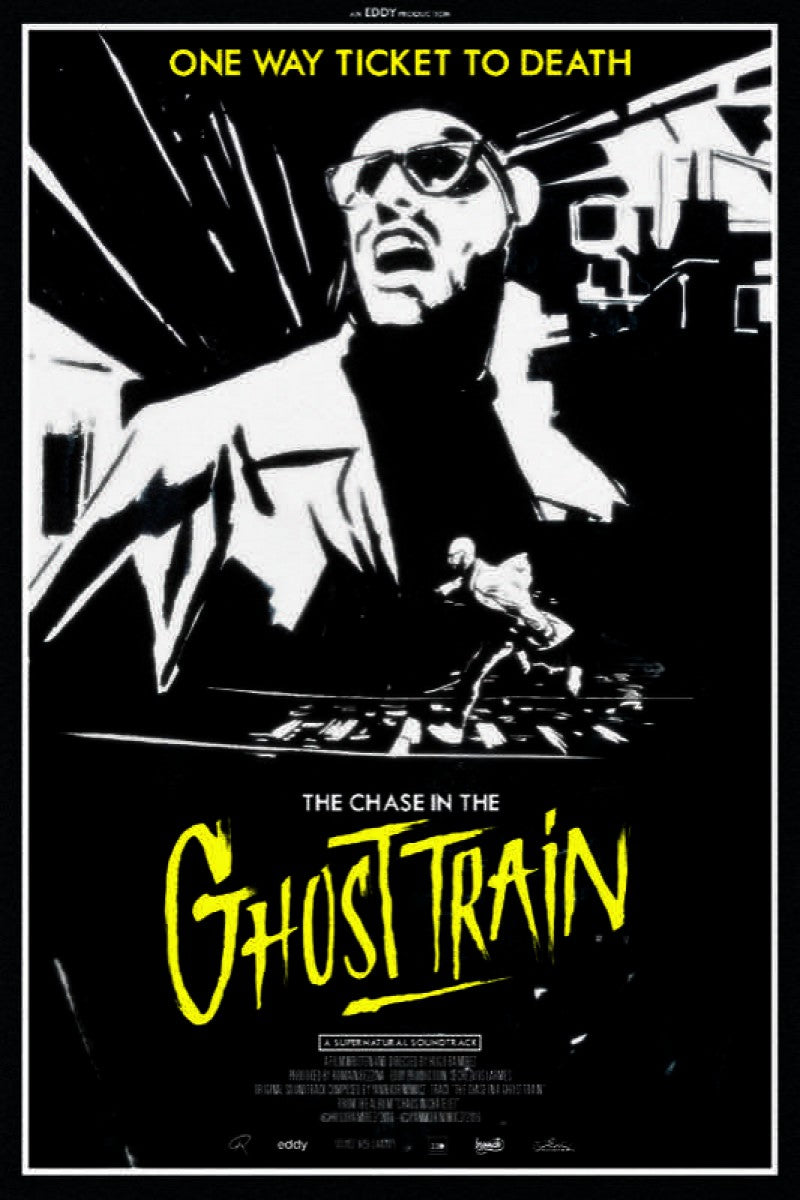 Poster Ghost Train