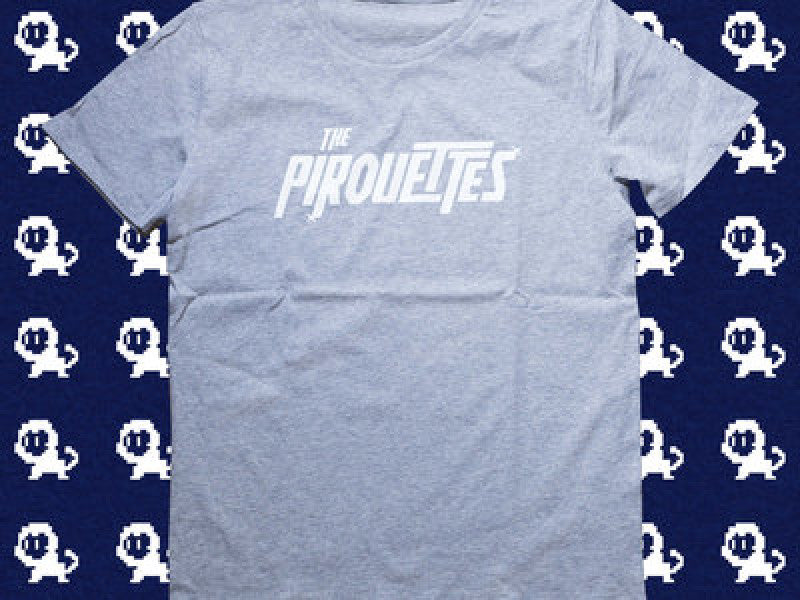 The Pirouettes - T-shirt