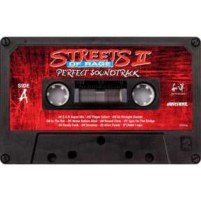 Streets of Rage 2 - Perfect Soundtrack - TAPE