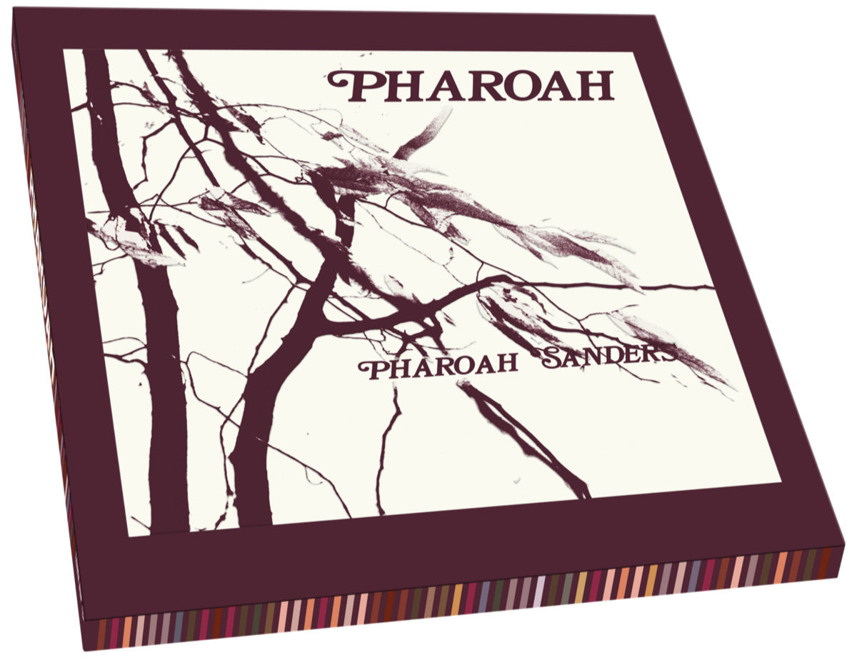 Pharoah Box Set (Incl. Harvest Time Live 1977)