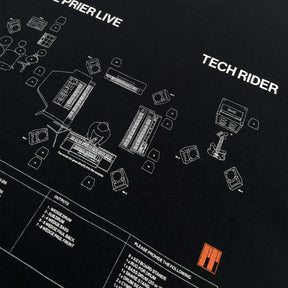 T-Shirt Tech Rider