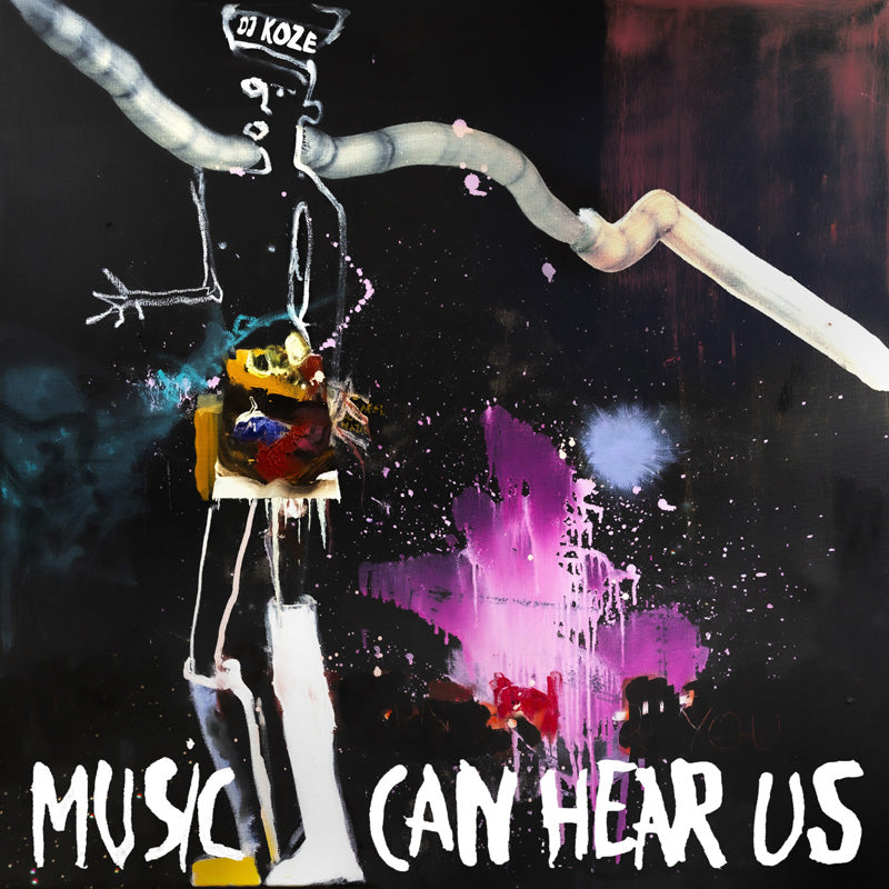 Music Can Hear Us