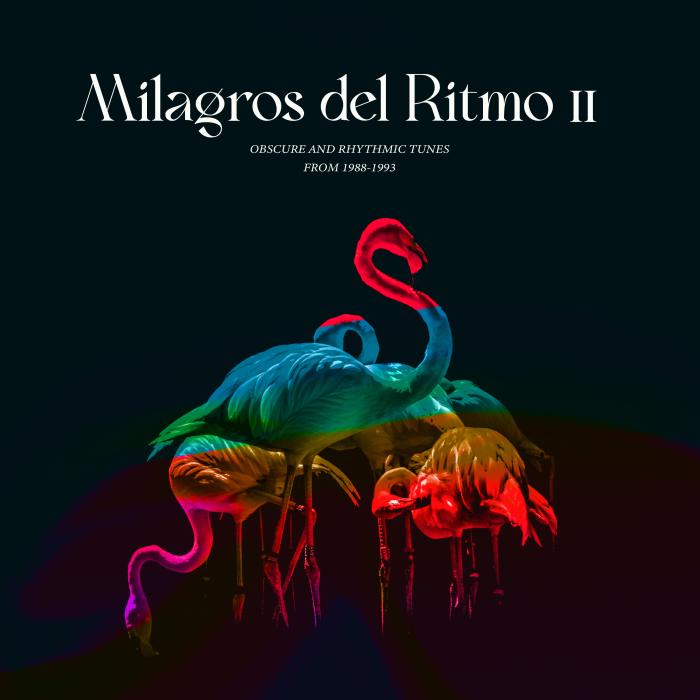 Milagros Del Ritmo II - Obscure And Rhythmic Tunes From 1988-1993