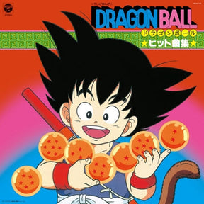 TV Manga Dragon Ball Hit Song Collection - Limited
