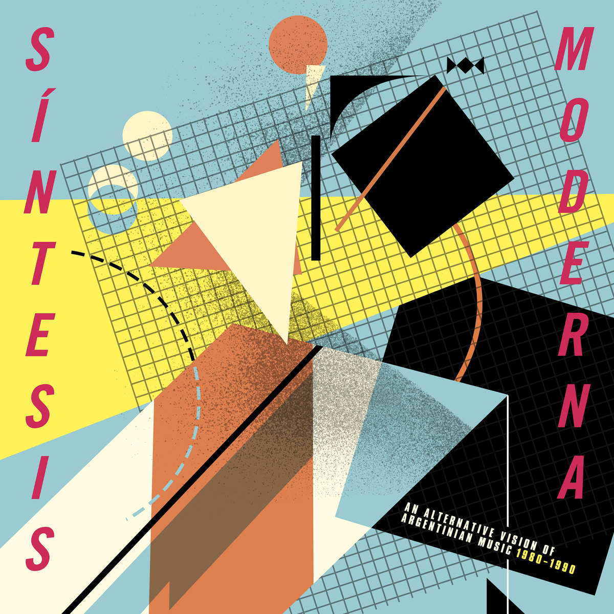 Sintesis Moderna: An Alternative Vision Of Argentinean Music (1980-1990)