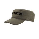 "Clandestino" Cap