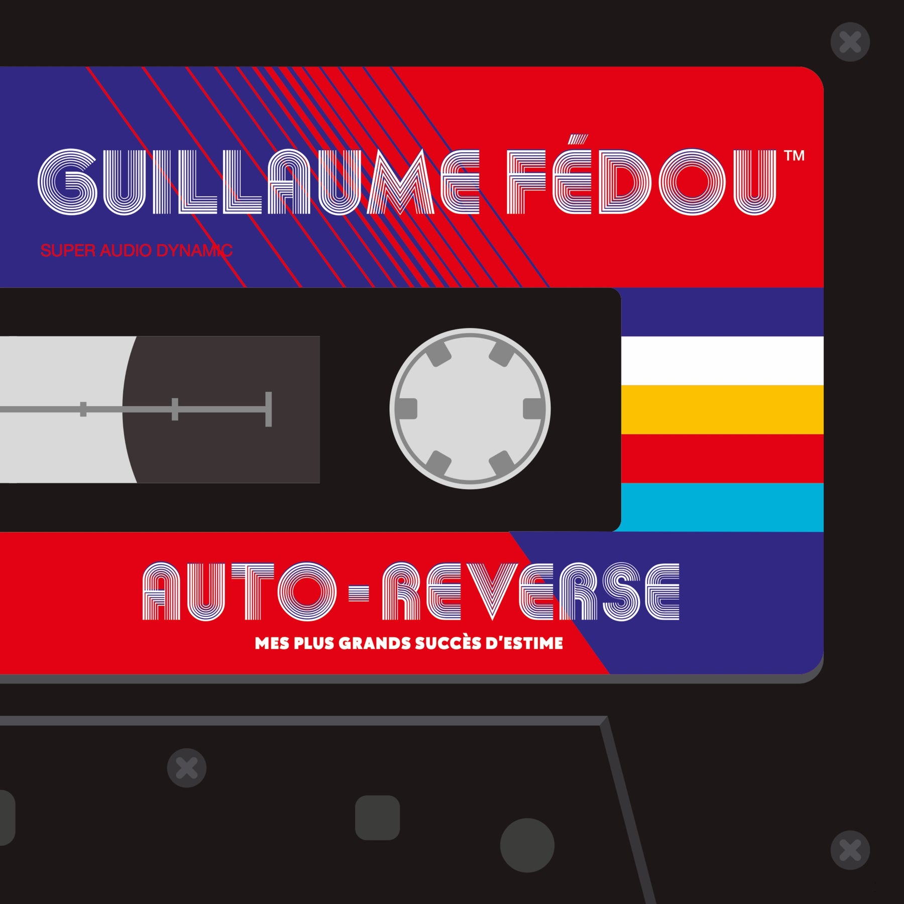 Auto-Reverse