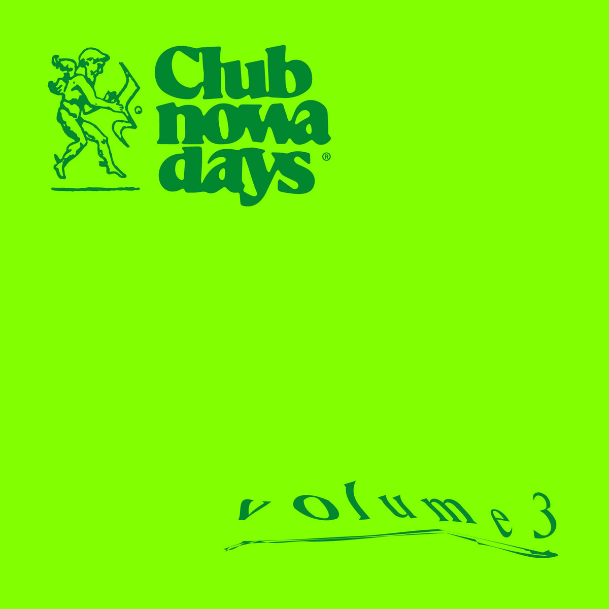 Compilation Club Nowadays Vol. 3 & 4