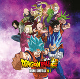 Dragon Ball Super (Original Soundtrack) Vol. 2