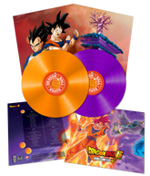 Dragon Ball Super (Original Soundtrack) - Vol 1