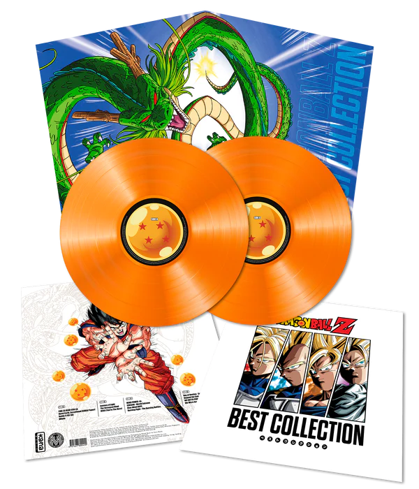 Dragon Ball Z - Best Collection - Limited