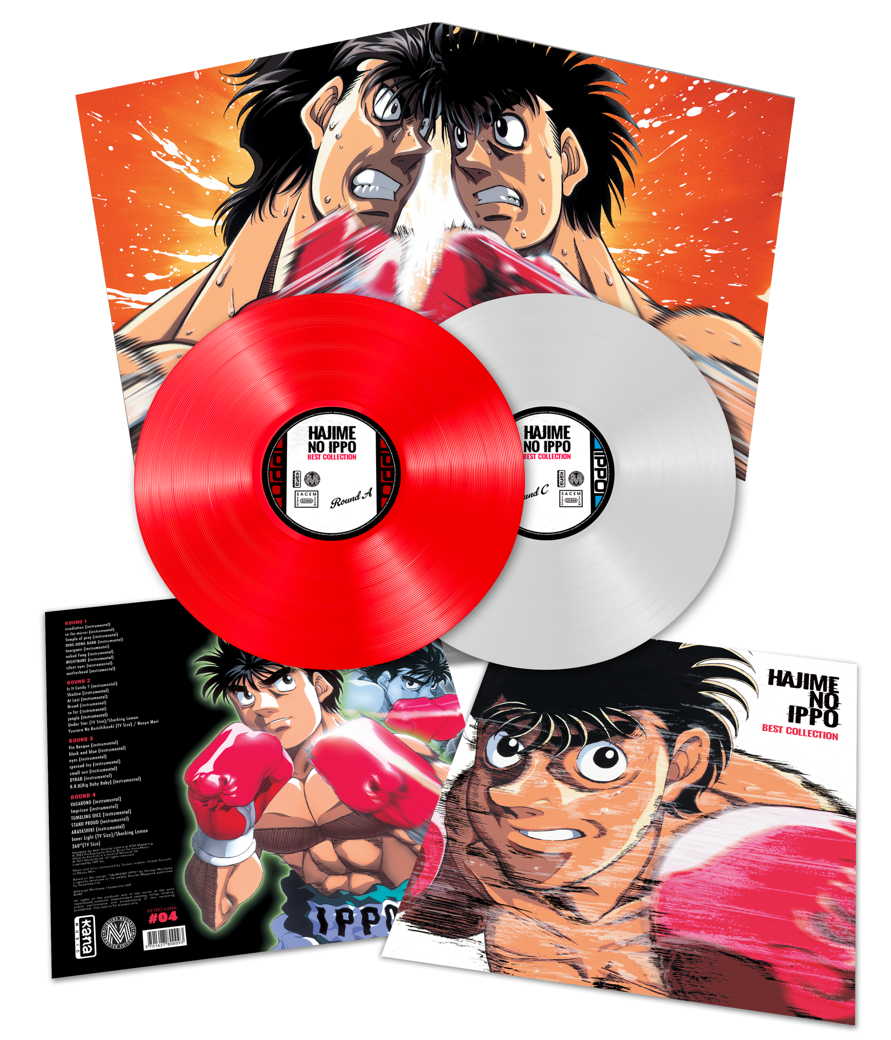 COMPLETE Hajime No Ippo Filler List! (OFFICIAL)