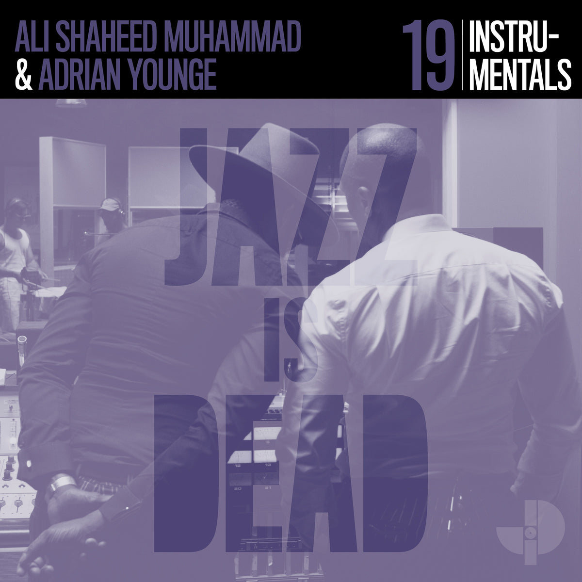 Jazz Is Dead Vol 19 - Instrumentals