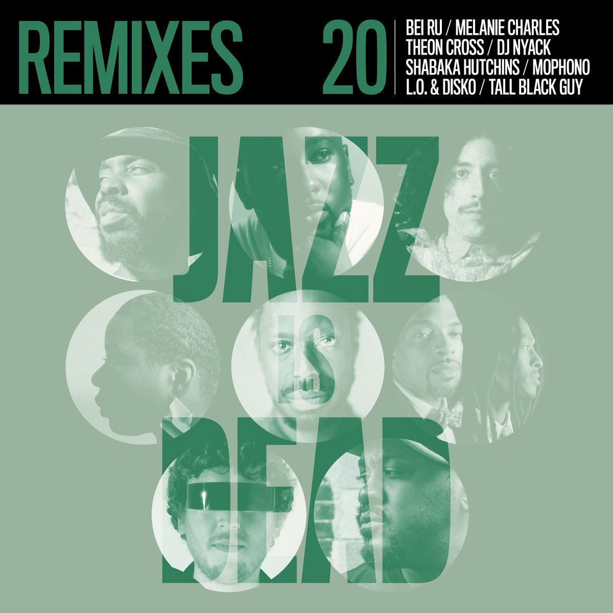 Jazz Is Dead Vol.20 Remixes