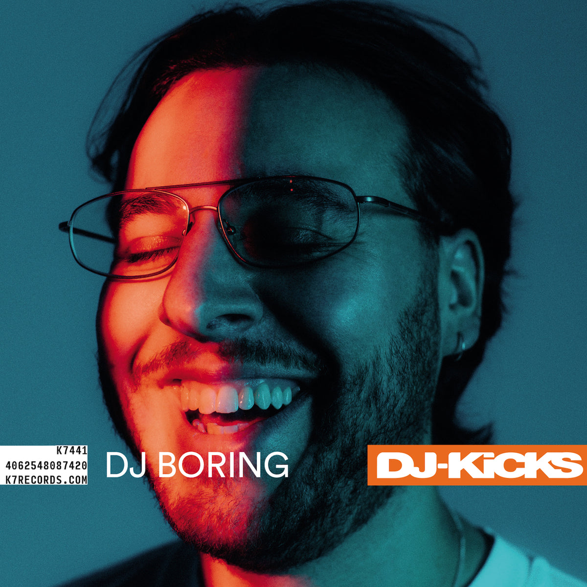 DJ-Kicks: DJ Boring