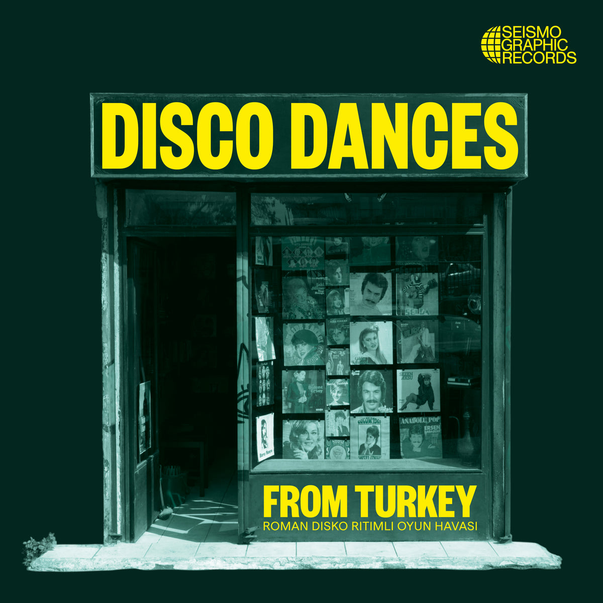 Disco Dances From Turkey