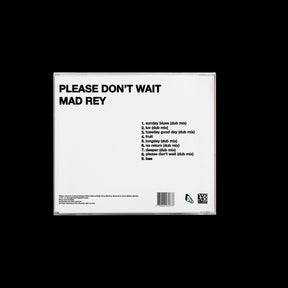 please don't wait - CD