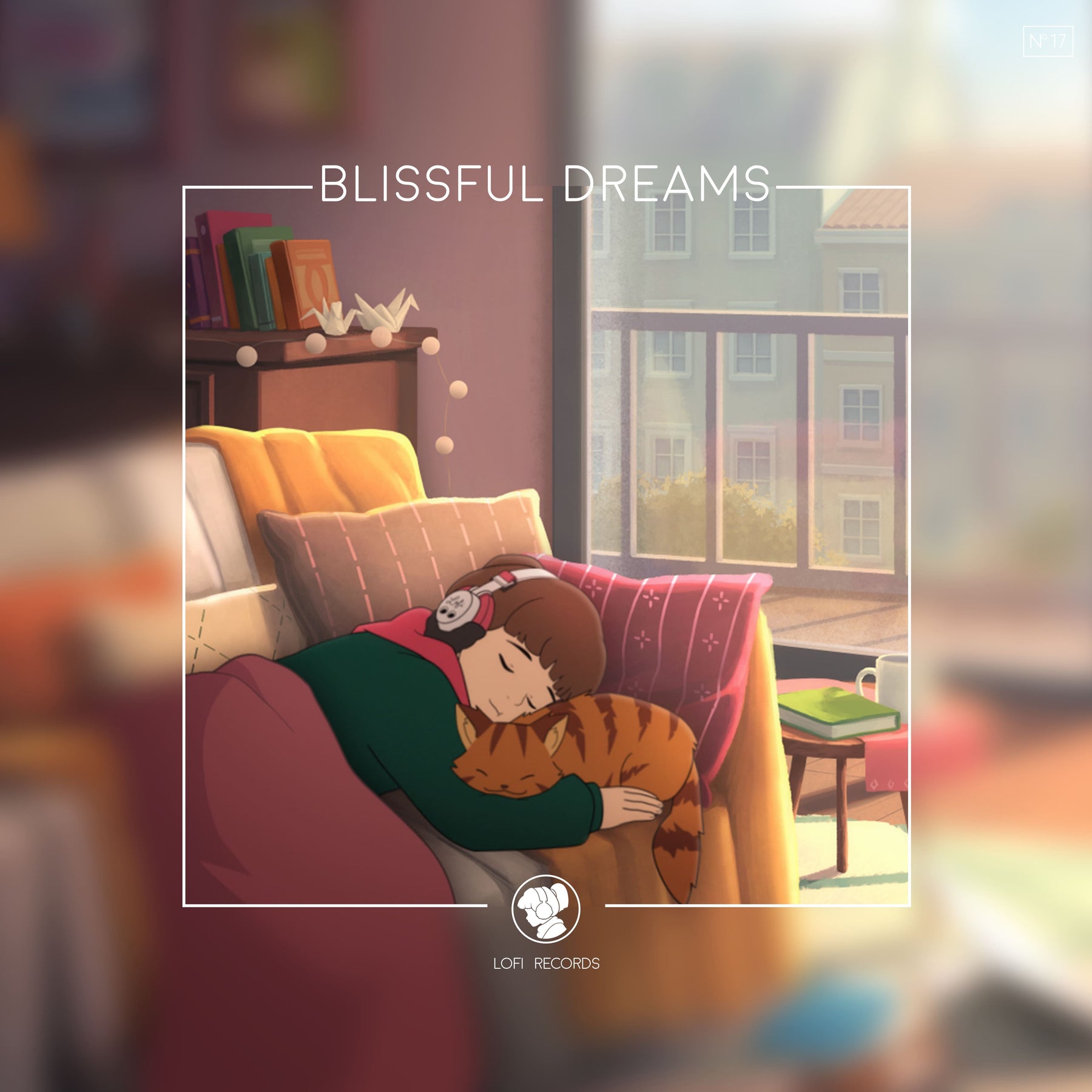 Lofi Girl Presents Blissful Dreams