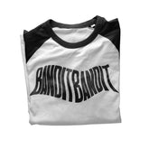 T-shirt baseball Bandit Bandit