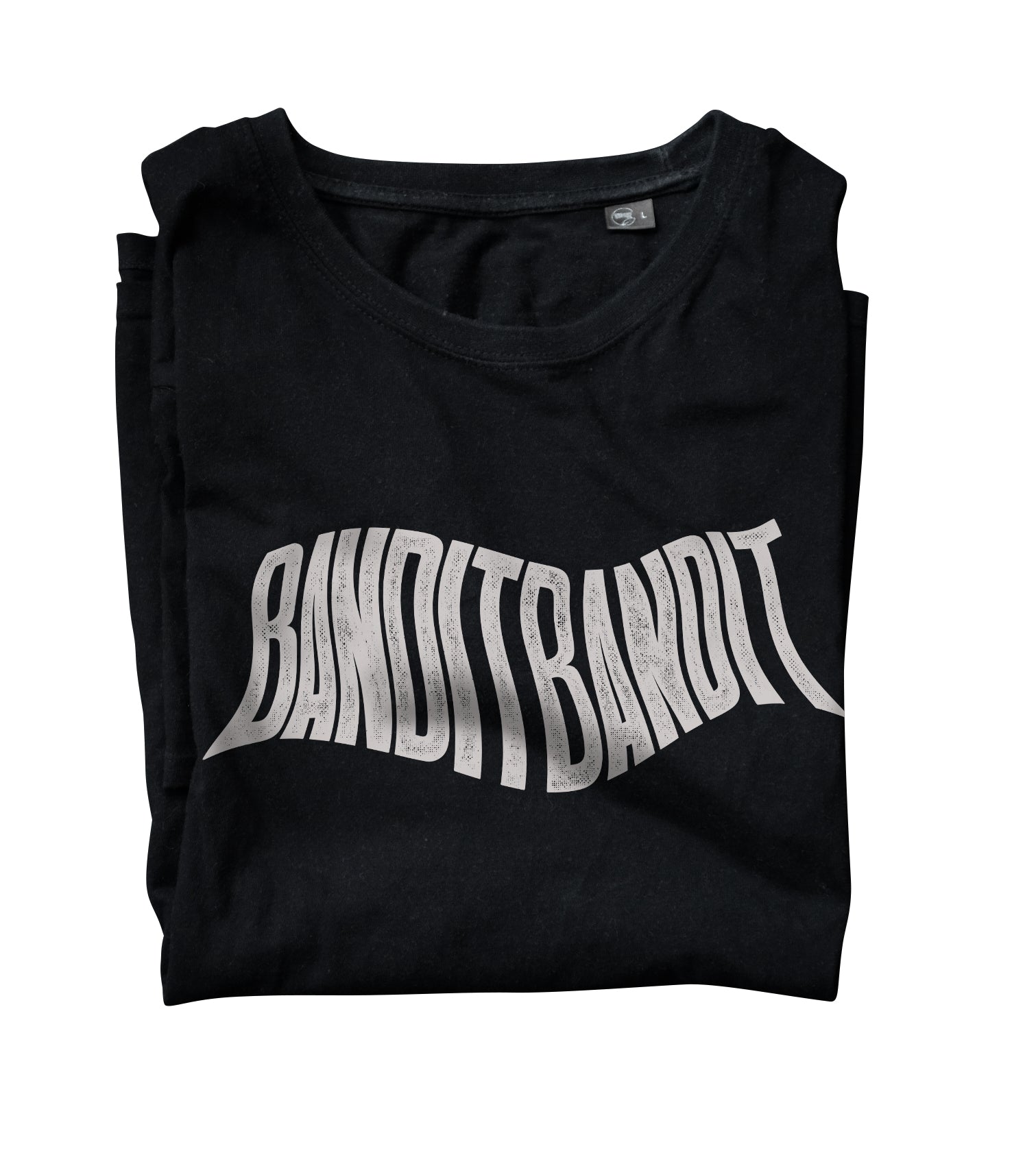 T-shirt noir Bandit Bandit