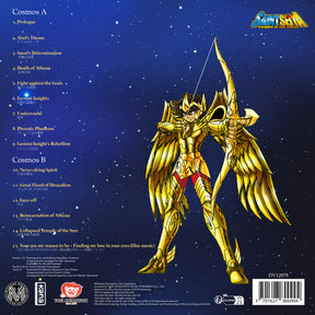 Saint Seiya - Music Collection Volume 5