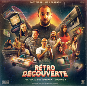 Rétro Découverte : Original Soundtrack - Volume 1