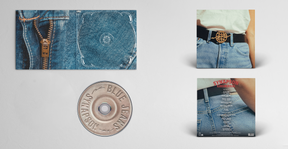 Blue Jeans - CD