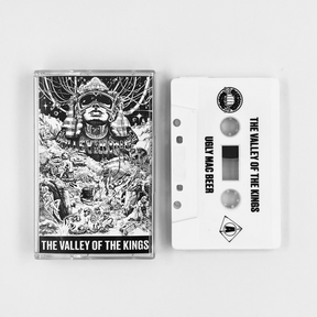 The Valley Of The Kings - Cassette Tape LTD