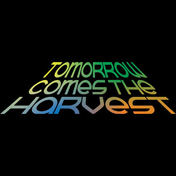 Tomorrow Comes The Harvest Tour T-shirt (Cosmic 3)